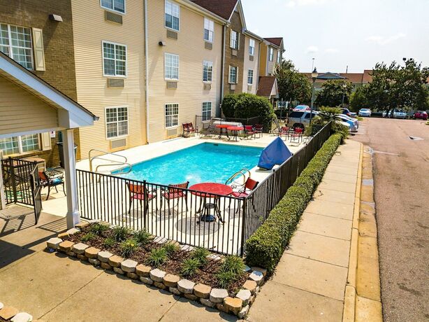 Imagen general del Hotel Siegel Select Montgomery. Foto 9