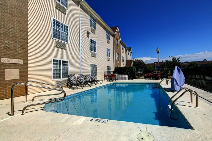 Imagen general del Hotel Siegel Select Montgomery. Foto 11