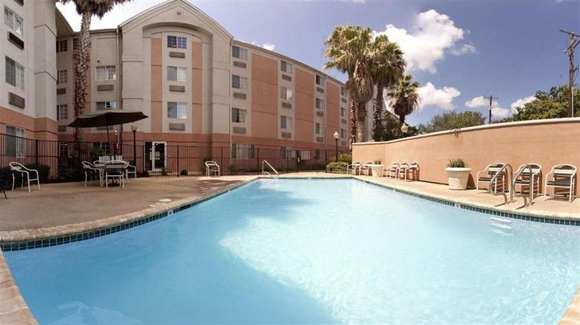 Imagen general del Hotel Siegel Select San Antonio. Foto 1