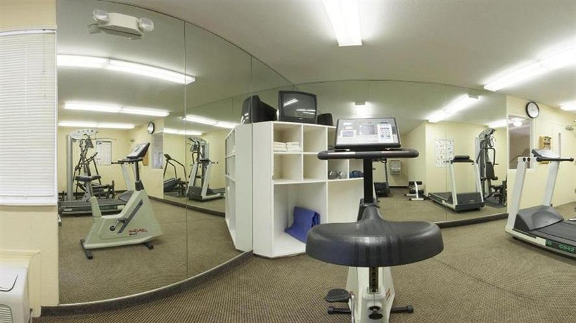 Imagen de los interiores del Hotel Siegel Select San Antonio. Foto 15