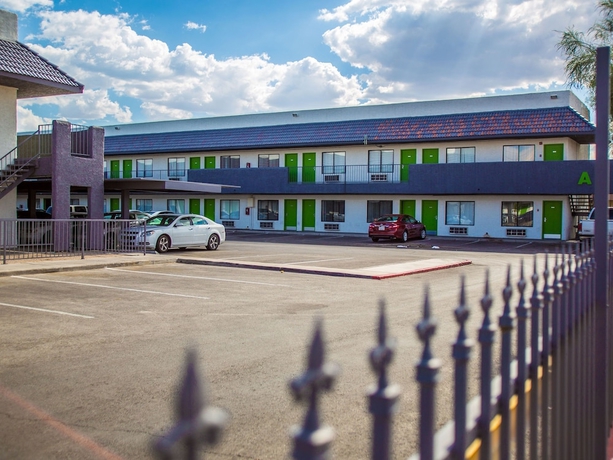 Imagen de la habitación del Hotel Siegel Slots and Suites. Foto 9