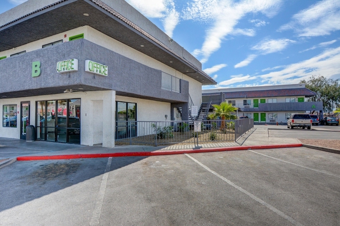 Imagen general del Hotel Siegel Slots and Suites. Foto 3