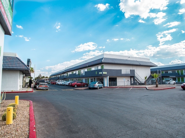 Imagen general del Hotel Siegel Slots and Suites. Foto 4