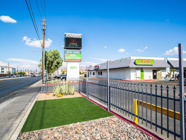 Imagen general del Hotel Siegel Slots and Suites. Foto 5