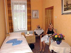 Imagen de la habitación del Hotel Siegfried. Foto 2