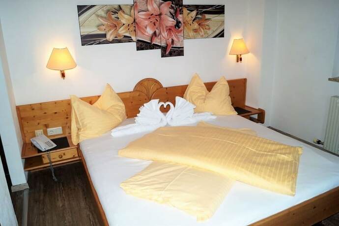 Imagen de la habitación del Hotel Sieglhub Apartments Chalet. Foto 12