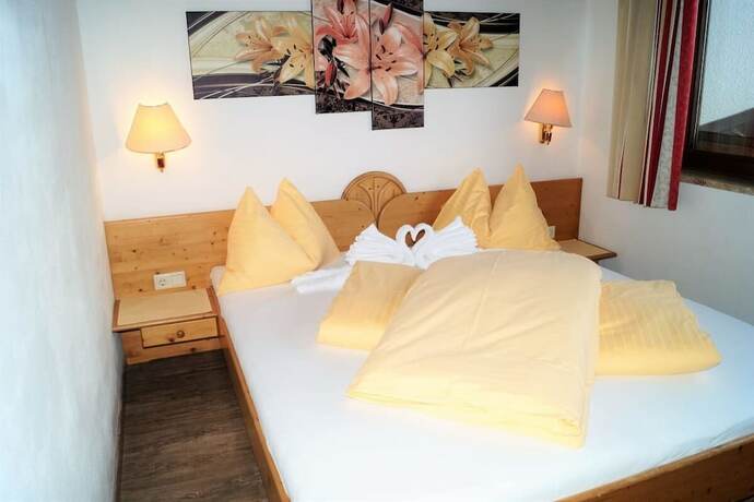 Imagen de la habitación del Hotel Sieglhub Apartments Chalet. Foto 14