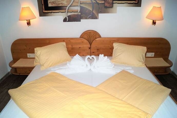 Imagen general del Hotel Sieglhub Apartments Chalet. Foto 3