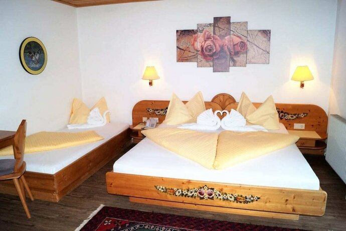 Imagen general del Hotel Sieglhub Apartments Chalet. Foto 5