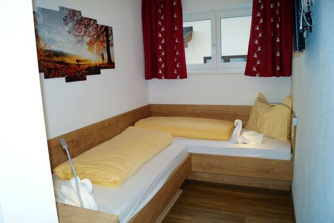 Imagen de la habitación del Hotel Sieglhub Apartments Chalet. Foto 17
