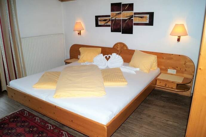 Imagen de la habitación del Hotel Sieglhub Apartments Chalet. Foto 18