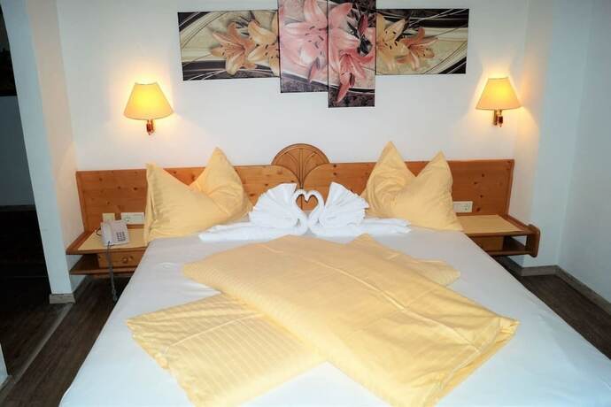 Imagen general del Hotel Sieglhub Apartments Chalet. Foto 6