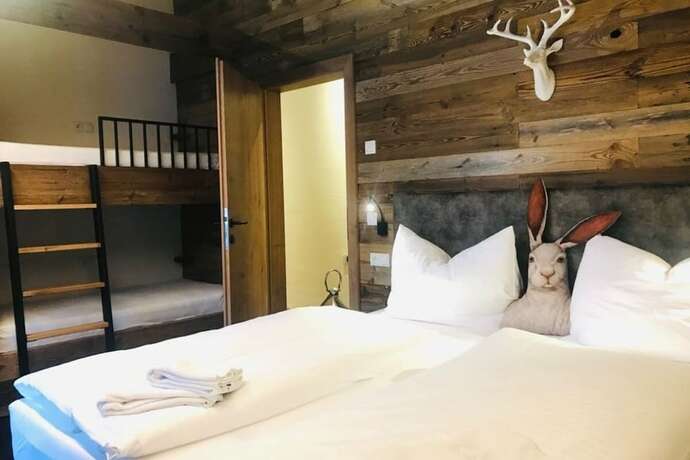 Imagen general del Hotel Sieglhub Apartments Chalet. Foto 8