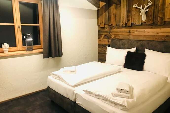 Imagen general del Hotel Sieglhub Apartments Chalet. Foto 9