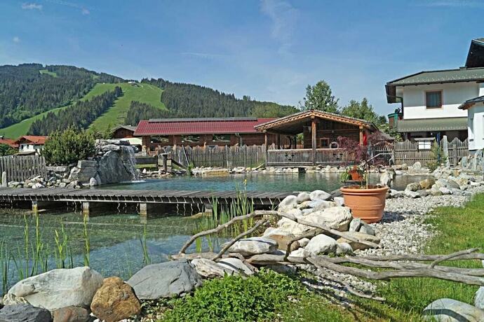 Imagen general del Hotel Sieglhub Apartments Chalet. Foto 10