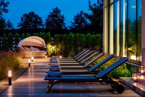 Imagen general del Hotel Sielanka Nad Pilicą, Warka. Foto 2