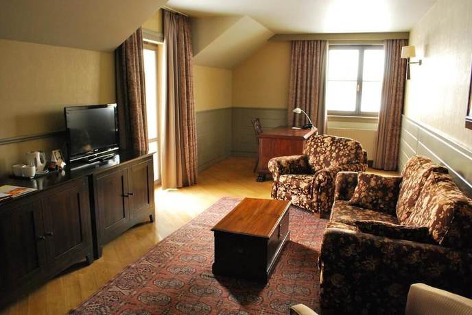 Imagen de la habitación del Hotel Sielanka nad Pilicą, Warka. Foto 16