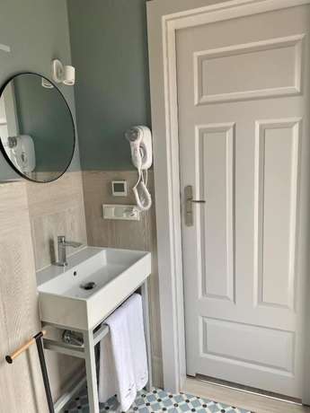 Imagen de la habitación del Hotel Sielanka nad Pilicą, Warka. Foto 17