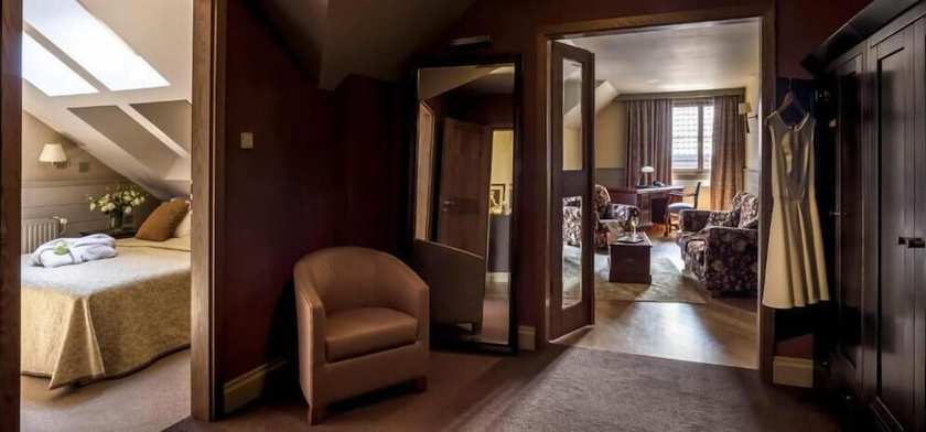 Imagen de la habitación del Hotel Sielanka nad Pilicą, Warka. Foto 19
