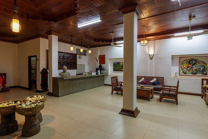 Imagen de los interiores del Hotel Siem Reap Urban Boutique. Foto 15