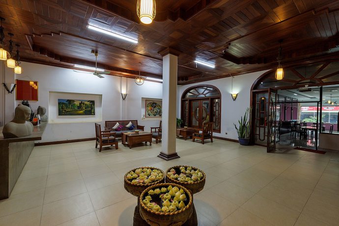 Imagen de los interiores del Hotel Siem Reap Urban Boutique. Foto 16