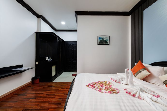 Imagen de la habitación del Hotel Siem Reap Urban Boutique. Foto 4