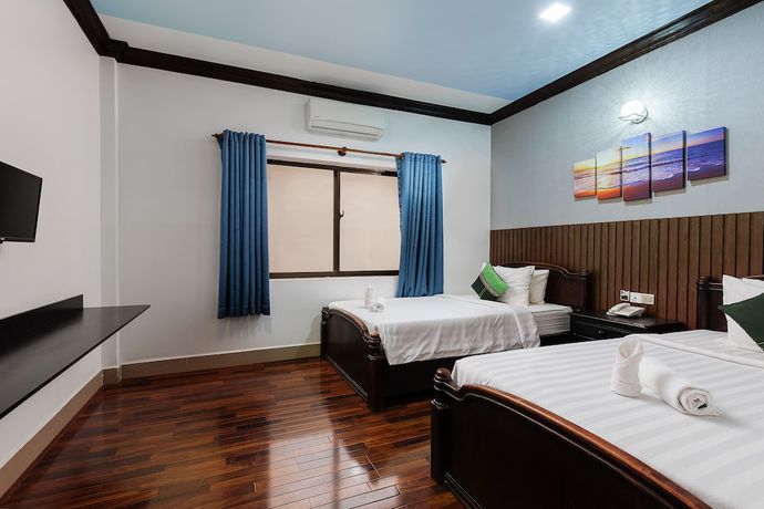 Imagen de la habitación del Hotel Siem Reap Urban Boutique. Foto 5