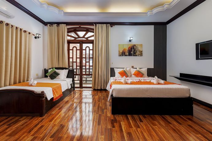 Imagen de la habitación del Hotel Siem Reap Urban Boutique. Foto 6