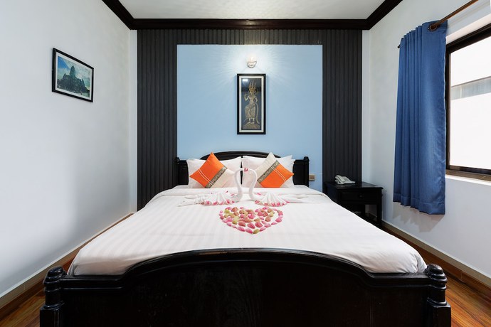 Imagen de la habitación del Hotel Siem Reap Urban Boutique. Foto 7