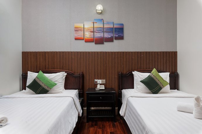 Imagen de la habitación del Hotel Siem Reap Urban Boutique. Foto 8