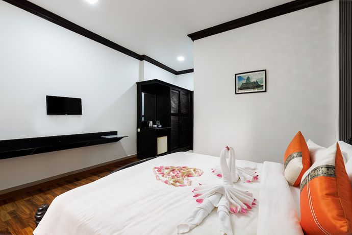 Imagen de la habitación del Hotel Siem Reap Urban Boutique. Foto 9