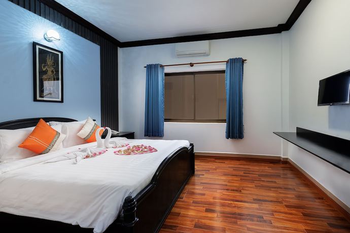 Imagen de la habitación del Hotel Siem Reap Urban Boutique. Foto 12