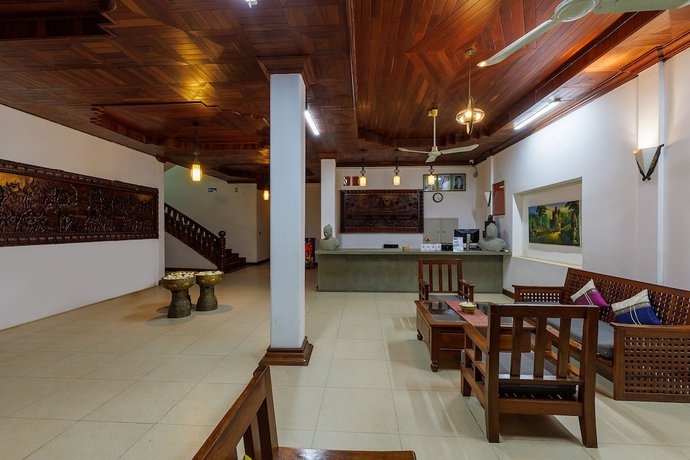 Imagen de los interiores del Hotel Siem Reap Urban Boutique. Foto 20