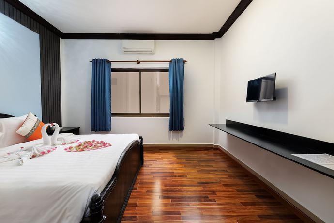 Imagen de la habitación del Hotel Siem Reap Urban Boutique. Foto 13
