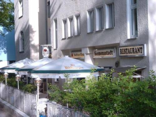 Imagen general del Hotel Siemensstadt. Foto 4