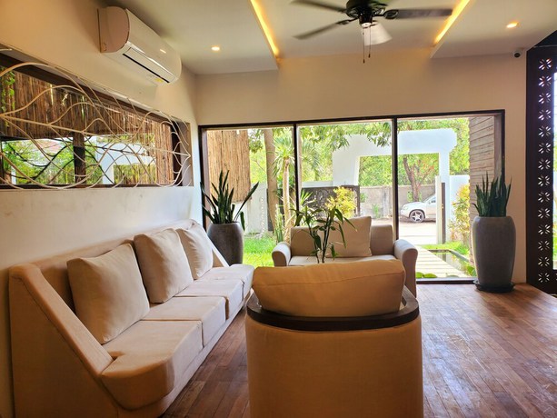 Imagen de los interiores del Hotel Siemreap Vasinh Residence. Foto 16