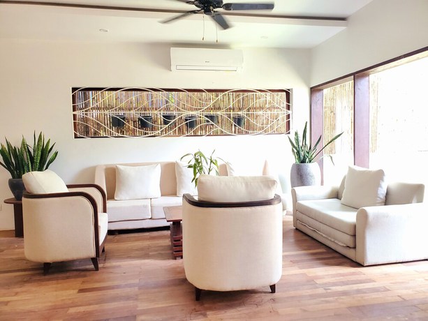 Imagen de los interiores del Hotel Siemreap Vasinh Residence. Foto 17