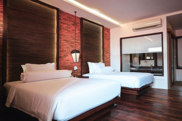 Imagen de la habitación del Hotel Siemreap Vasinh Residence. Foto 3