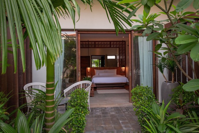 Imagen de la habitación del Hotel Siemreap Vasinh Residence. Foto 4
