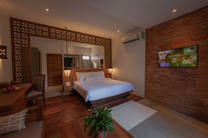 Imagen de la habitación del Hotel Siemreap Vasinh Residence. Foto 7