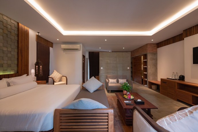 Imagen de la habitación del Hotel Siemreap Vasinh Residence. Foto 10