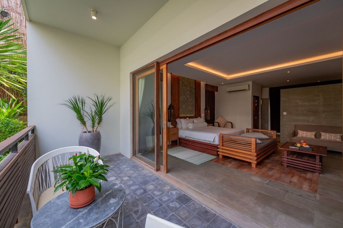 Imagen de la habitación del Hotel Siemreap Vasinh Residence. Foto 11