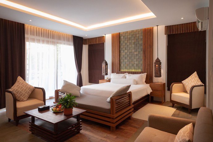 Imagen de la habitación del Hotel Siemreap Vasinh Residence. Foto 13
