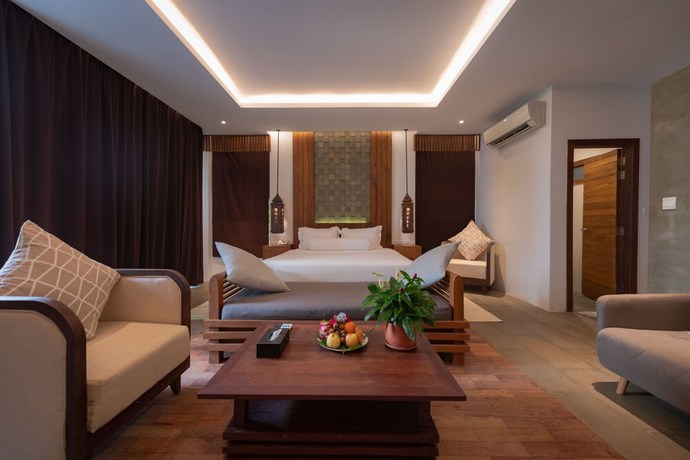 Imagen de la habitación del Hotel Siemreap Vasinh Residence. Foto 14