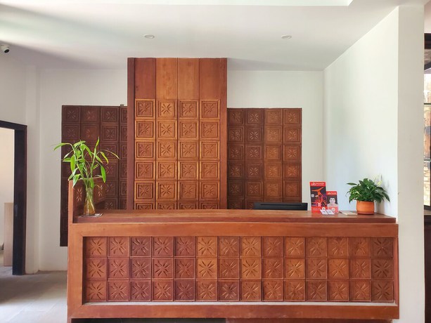 Imagen de los interiores del Hotel Siemreap Vasinh Residence. Foto 20
