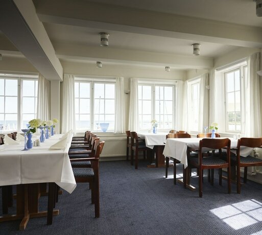 Imagen del bar/restaurante del Hotel Siemsens Gaard. Foto 13