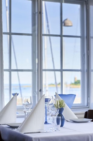 Imagen del bar/restaurante del Hotel Siemsens Gaard. Foto 16