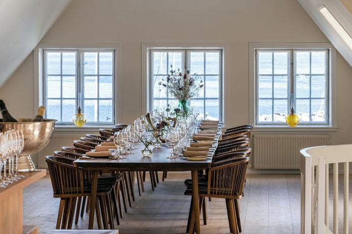 Imagen general del Hotel Siemsens Gaard. Foto 3