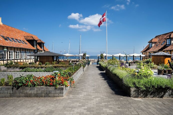 Imagen general del Hotel Siemsens Gaard. Foto 4
