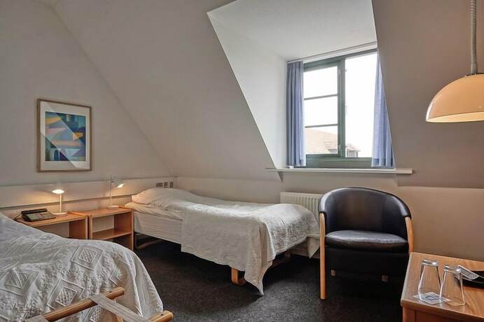 Imagen general del Hotel Siemsens Gaard. Foto 11